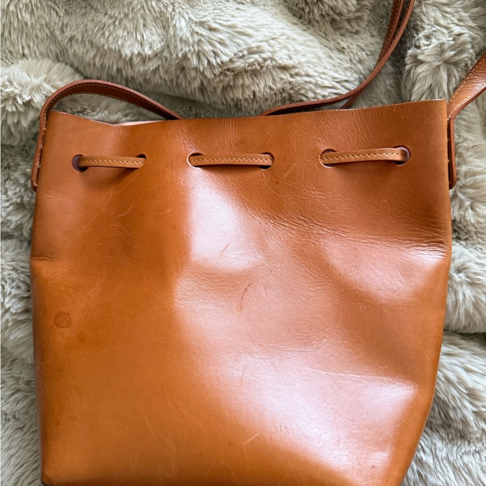 MANSUR GAVRIEL mini bucket bag - Picture 4 of 6
